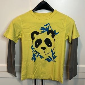 Tea collection boy’s shirt